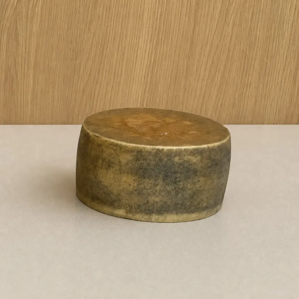 Queso Oveja Leche Cruda Viejo