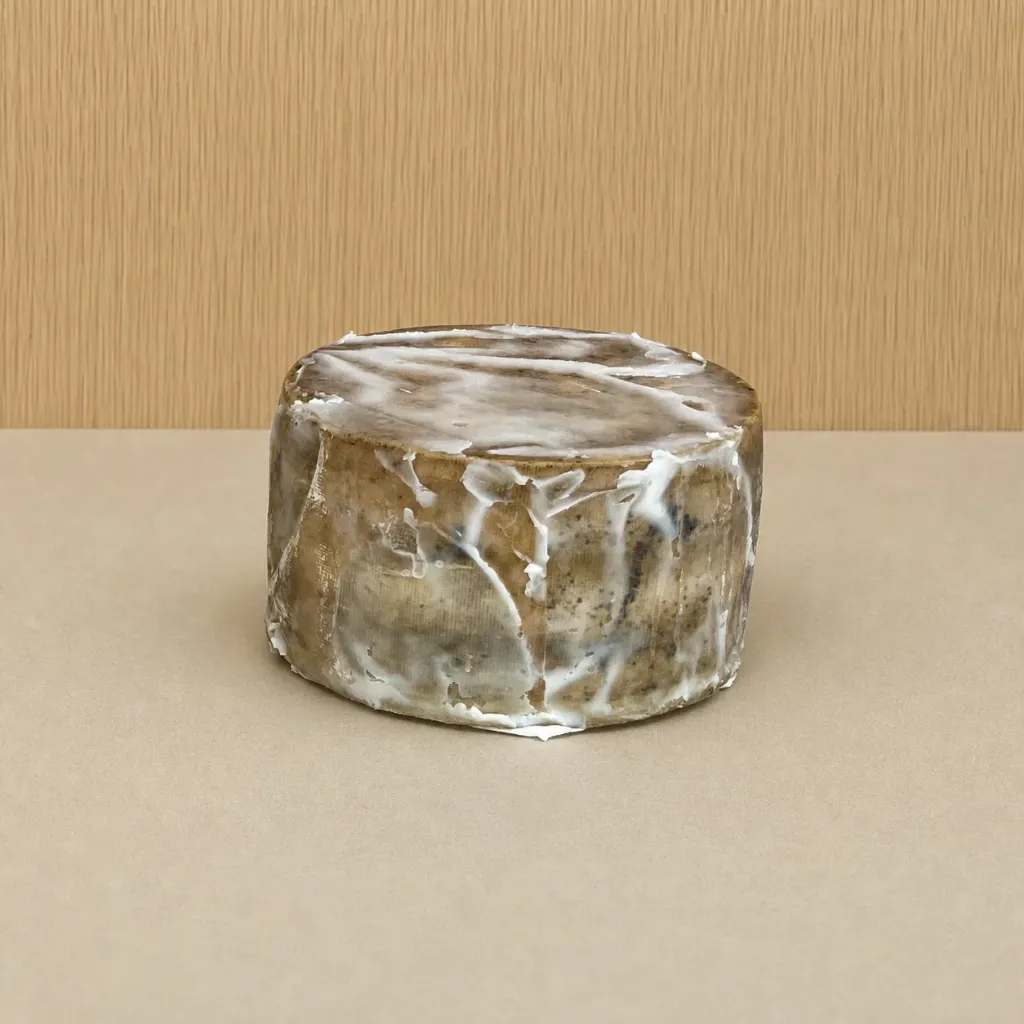 Queso Oveja Leche Cruda con Manteca