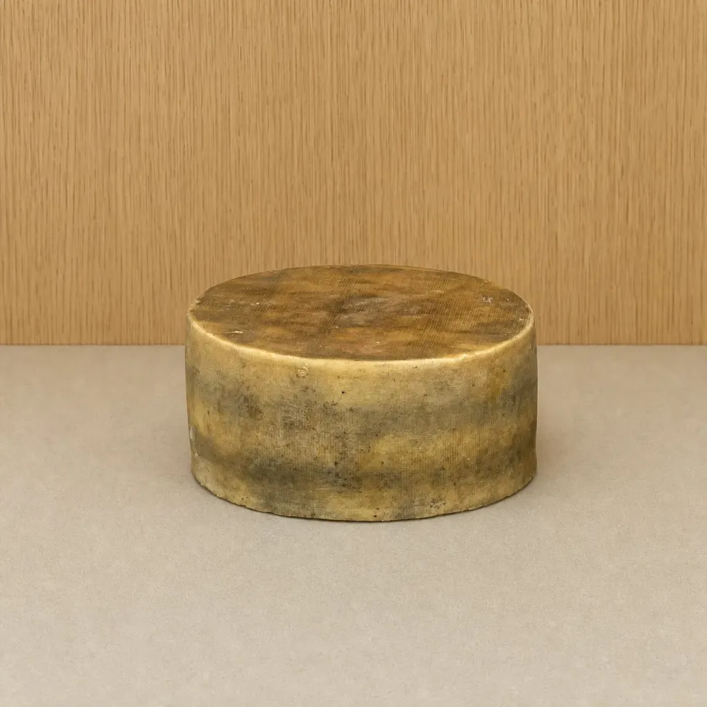 Queso Oveja Leche Cruda Añejo Premium